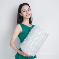 inflatable four rows bubble pack air bubble cushion film